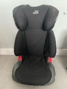 High Back Car Seat Booster