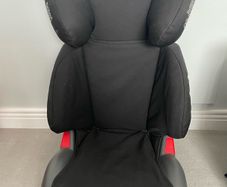 High Back Car Seat Booster