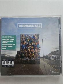Rudimental - Home.