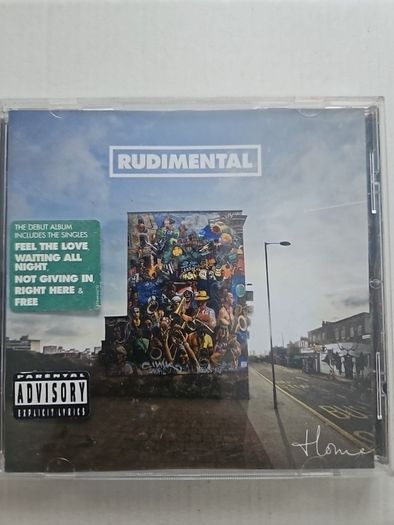 Rudimental - Home.