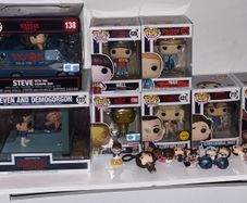 Stranger things Funko pop