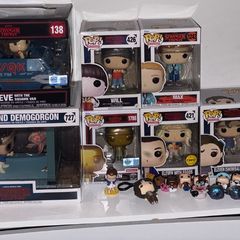Stranger things Funko pop