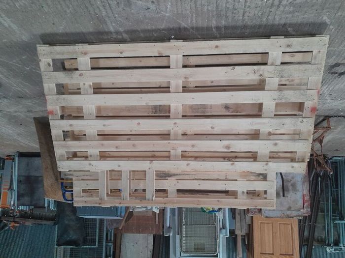 large pallets