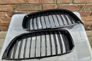 BMW Gloss Black Kidney Grilles - F32/F33/36 - Brand New