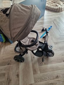 Qplay prime 6in1 Trike