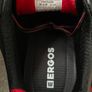 Ergos | Safety Shoes | Mens | Black | EUR 46 | UK 11 | Brand New Image 2