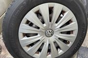 Volkswagen R15 wheels Hanckook tyres