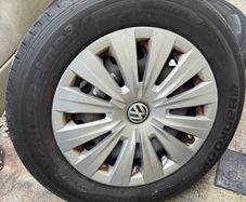 R15/196/65 Hanckook Tyres
