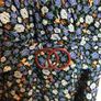 Emily and Me navy print dress size 10 New with tags Image 2