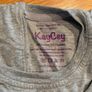 Adult Back zip sleep suit Image 3