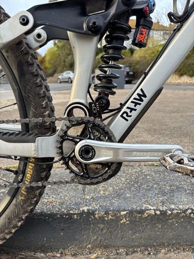 mountainbike