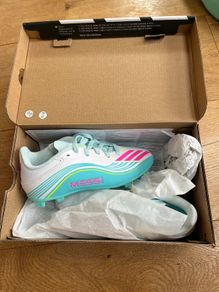 Adidas football boots