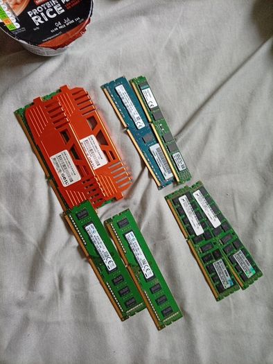 DDR3 Ram 40gb