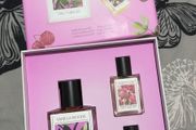 The 7 Virtues Vanilla Gourmand Layering Set with Cherry and Lychee Eau de Parfum Set new