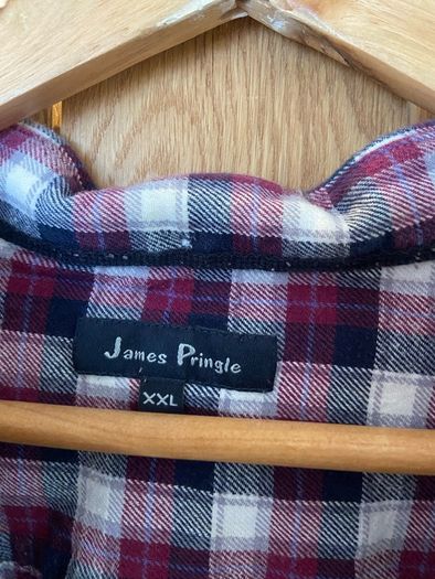 James Pringle size xxl