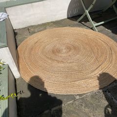 jute rug