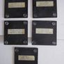 5 Coasters of Lighthouses by  David O. Mc Laughlin Image 2