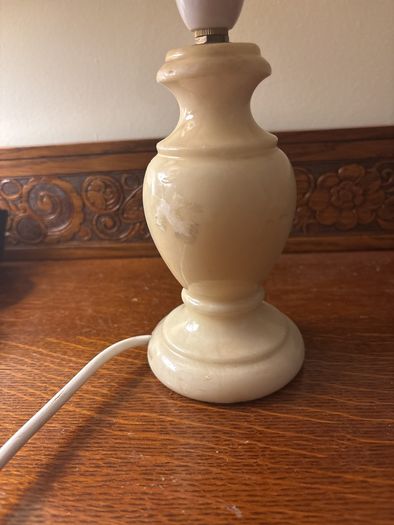 Mix and Match Lamp Shades and Bases - A Large Selection of Table Lamps - Denby, Laura Ashley, Marble Spiral Pillar Lamp, Ceramic Stacked Stone Style base, Small Alabaster / Marble lamps, Solid Brass, Chrome Reading lamp, Solid Wood Base and many more