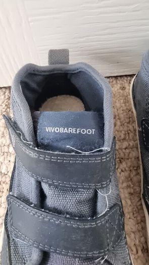 vivobarefoot pre-school (eu27)