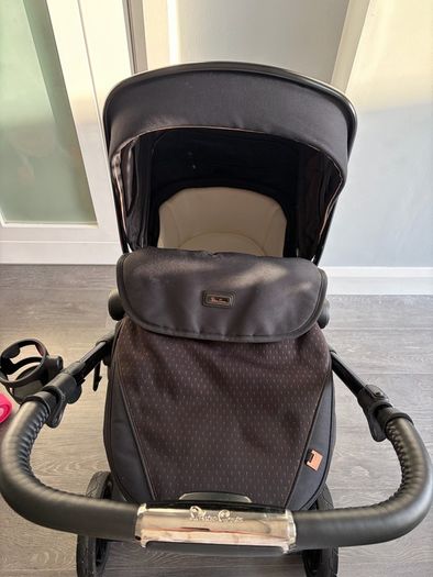 Silver Cross Pram