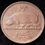 Ireland - 1928 - Half Penny - KM.2 - [685] Image 2