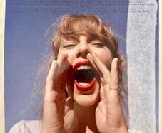 Taylor Swift  1989 (Taylor's Version 2 x Vinyl, LP, Album, Special Edition, Tangerine, MPO