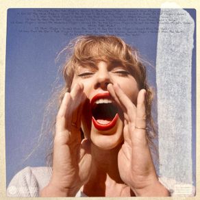 Taylor Swift  1989 (Taylor's Version 2 x Vinyl, LP, Album, Special Edition, Tangerine, MPO