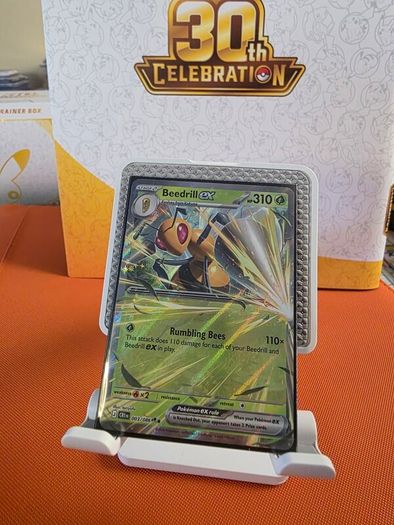 Mega Beedrill ex 003 Pokemon