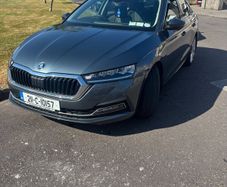 Skoda Octavia 2021