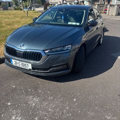 Skoda Octavia 2021