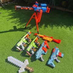 Nerf gun bundle