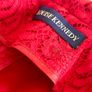 Louise Kennedy occasion red suit Image 7