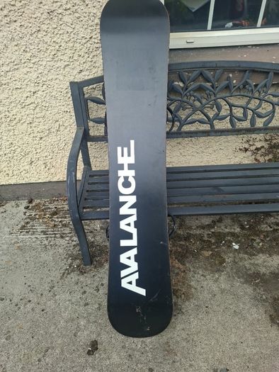 snow board