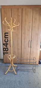 Wooden Coat Stand