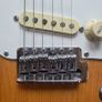 Electric guitar with upgrades Image 3