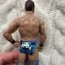 WWE Mattel The Miz Series 6 Basic Wrestling Action Figure Used Please look at the pictures Image 8