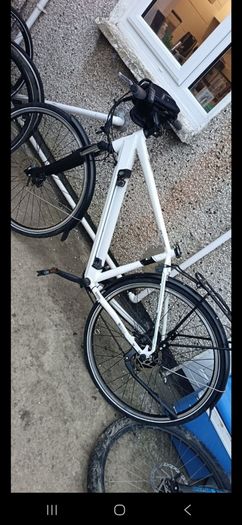 push bike