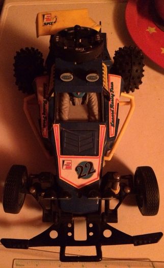 Lanard Toys Mudder buggy