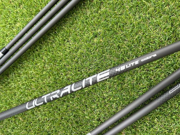 Cobra T-Rail irons