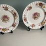 Ansley pair of  dinner plates Image 5