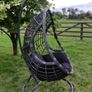 Hanging Swings Eggs  Metal Frame  Free Delivery Image 4