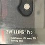 Zwilling pro peeling turning knife BNIB Image 3