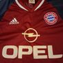 Bayern Munich Football Club.Official Adidas Mens Home Jersey Sesson 2001-2003. Original From The Time.Not A Modern Day Remake. Image 3