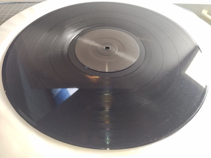 Thk - France - Rough Trade Records - Dj Promo Copy! Quality Early 90s Piano Dublin Classic!