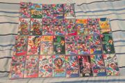 Nintendo switch games