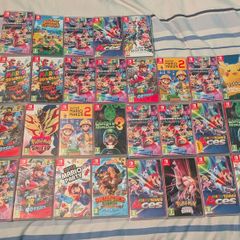 Nintendo switch games