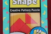 Shape by Shape Puzzles