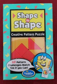 Shape by Shape Puzzles