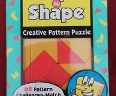Shape by Shape Puzzles