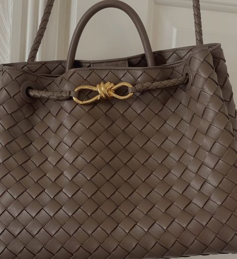 ladies genuine leather handbag